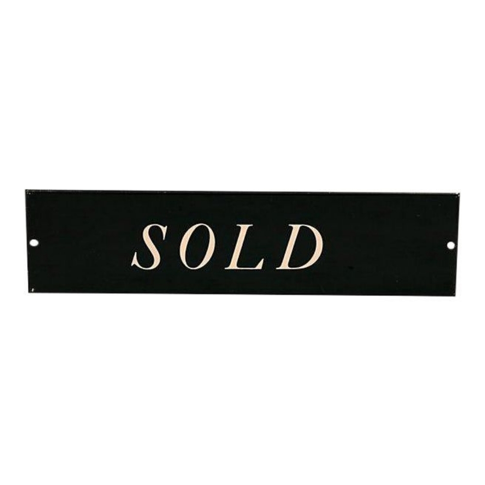 Sold
